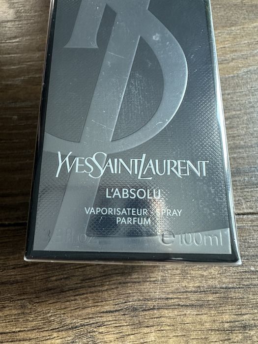 YSL MYSLF l’absolu 100ml