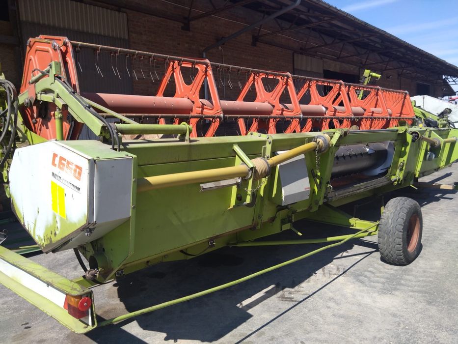 Claas Lexion 460