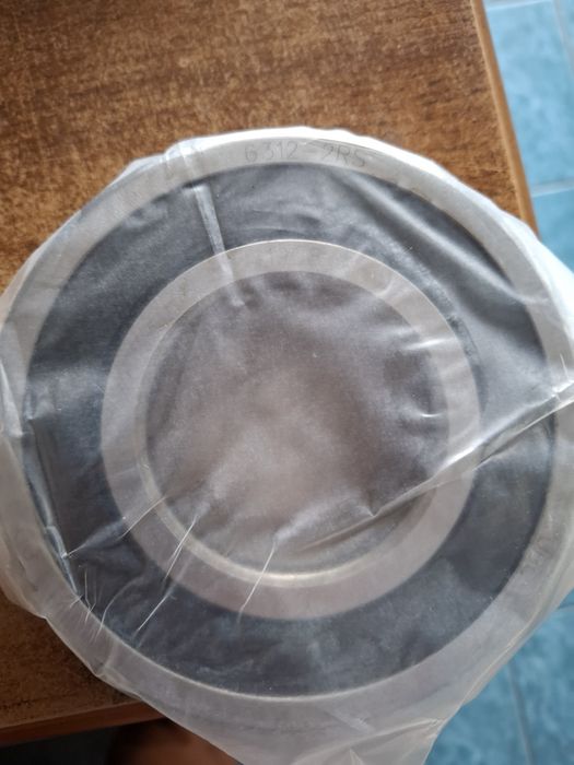 Łożysko 6312 2RS  c3