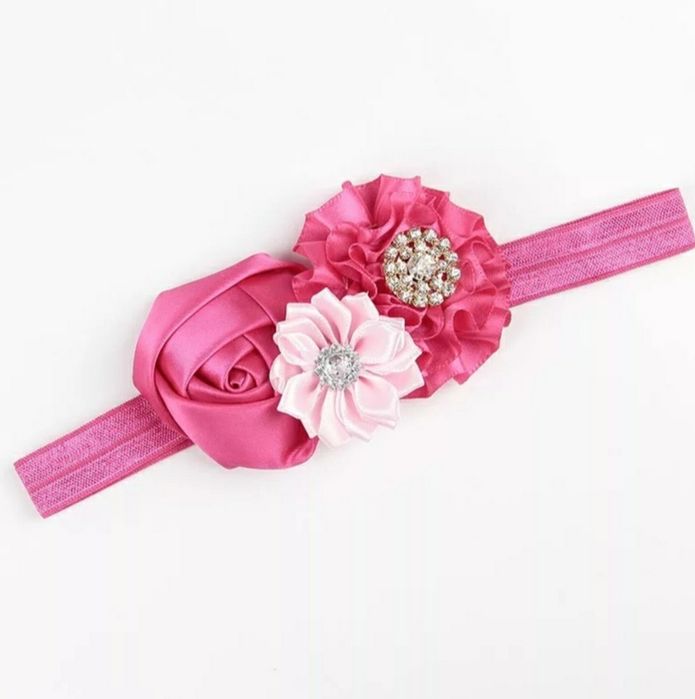 Opaska dla niemowląt NOWA