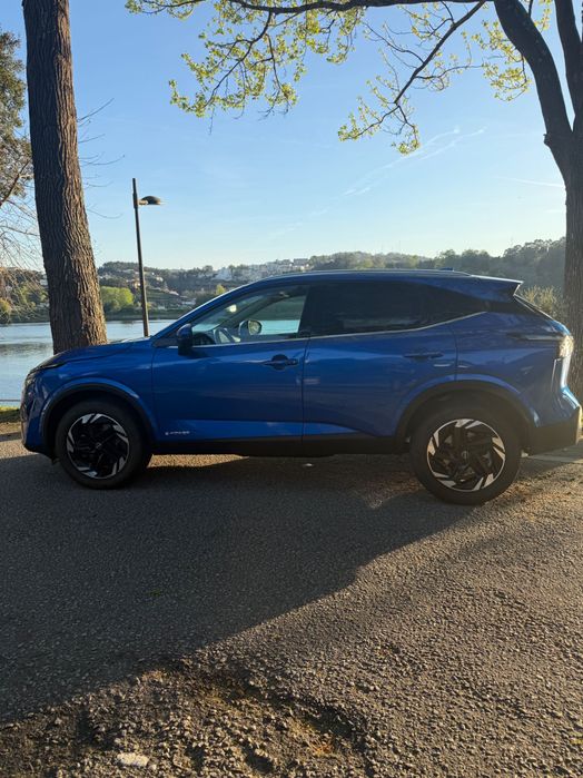 Nissan Qashqai 1.5 e-POWER (09/2025) 4200km