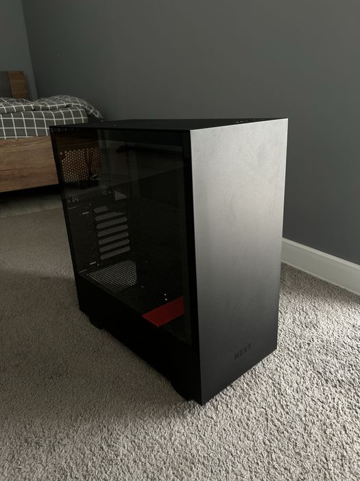 Корпус  NZXT H510