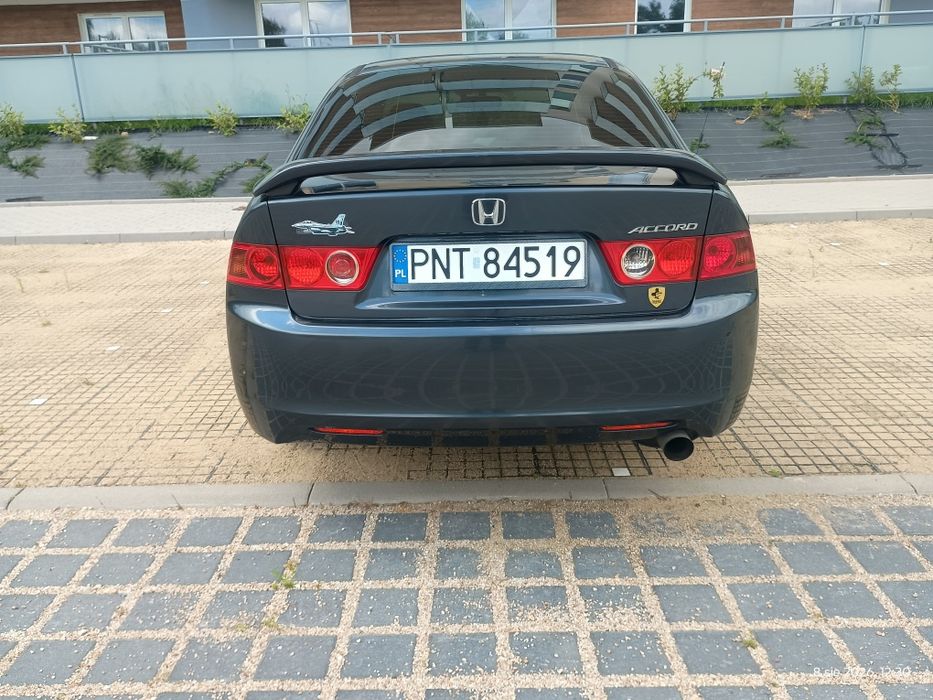 Honda Accord 7  2003r