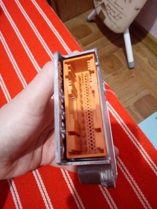 Блок управления подушки безопасности АВЕО t 250 артикул 96 806 847