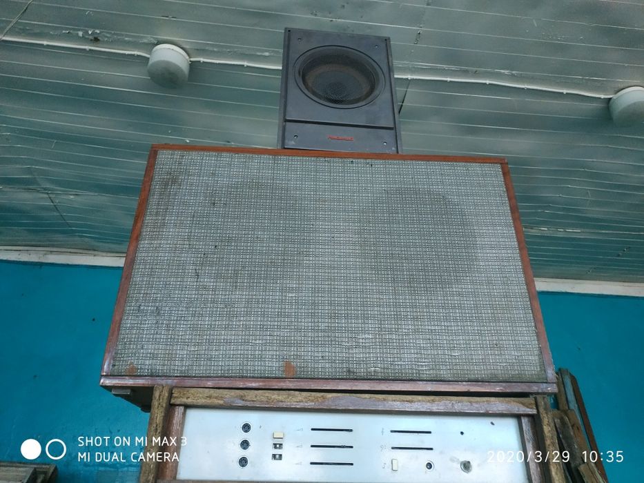 Продам колонки С90 рабочие