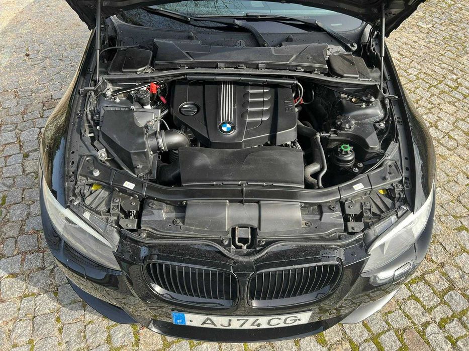 Bmw E92 320d Lci