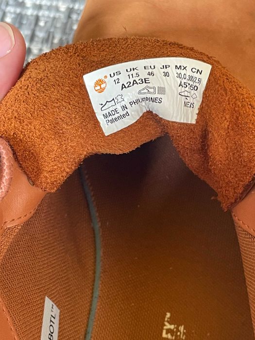 Чоловічі шкіряні Timberland 46р. Туфлі, кросівки, черевики. Мокасини, лофери