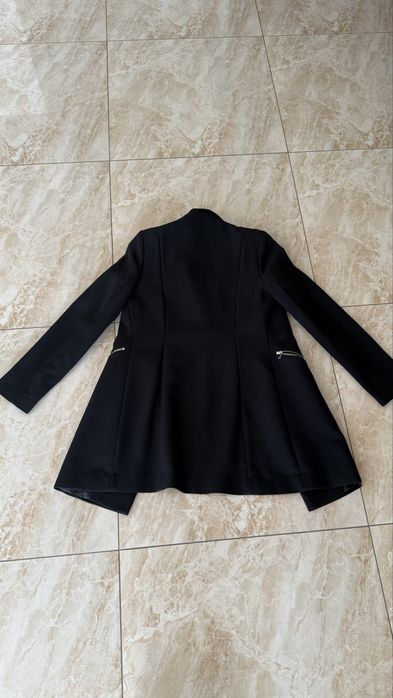 Damski plasz wiosenny r.S