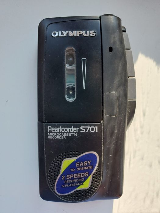 Диктофон Olympys Pearlcorder S701