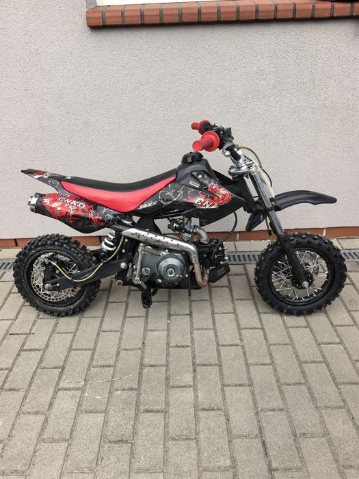 Cross 80 dla dziecka mały 4t xtz cnko mrf