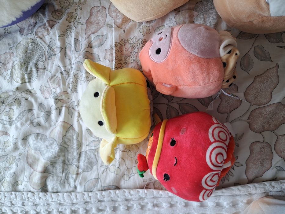 Pluszaki Squishmallows  różne tozmiary