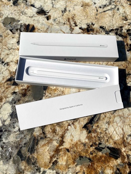 apple pencil 2 - купить аксессуары для планшетов и