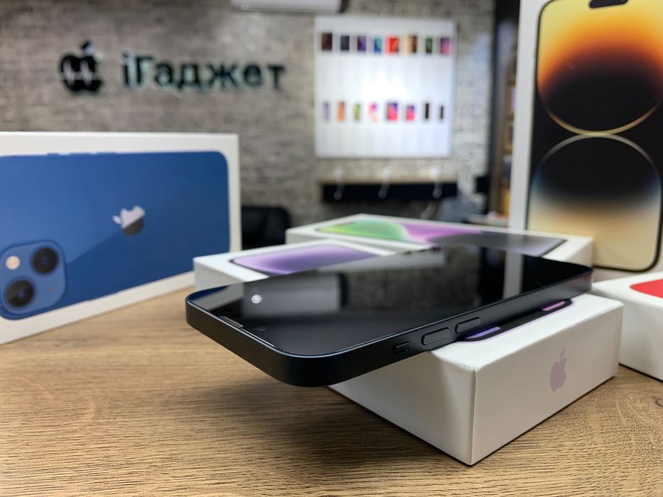 iPhone 13 128GB/256GB (Midnight) Neverlock. Кредит. Гарантія