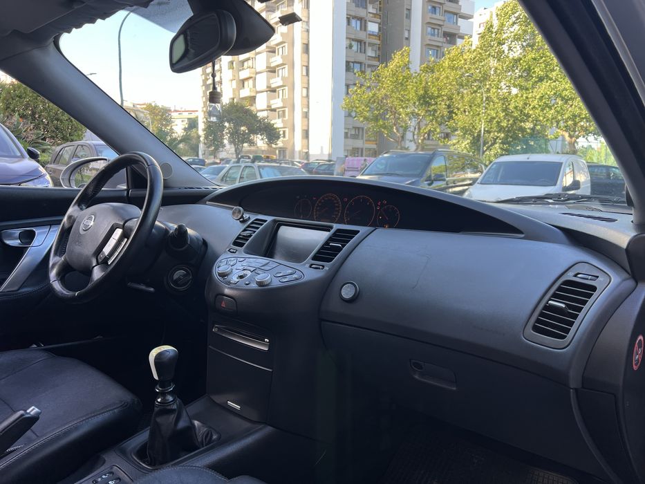 Nissan Primeira 1.9DCi 120cv - 2006