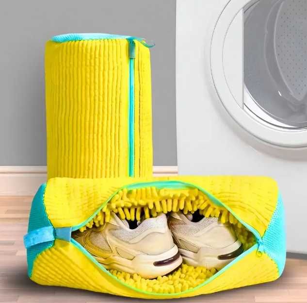 Чохол для прання у пральній машині Сітка для прання взуття Обувь