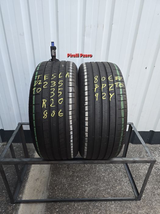 4  Pneus 235/35R20 Seminovos