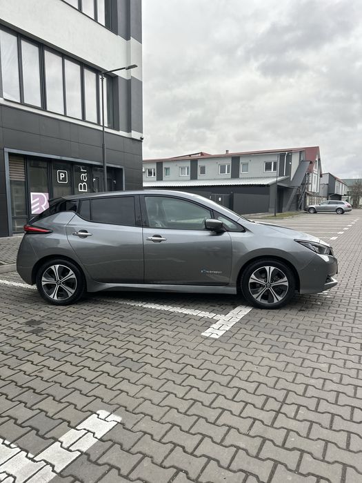 Nissan Leaf Tekna 40kWt