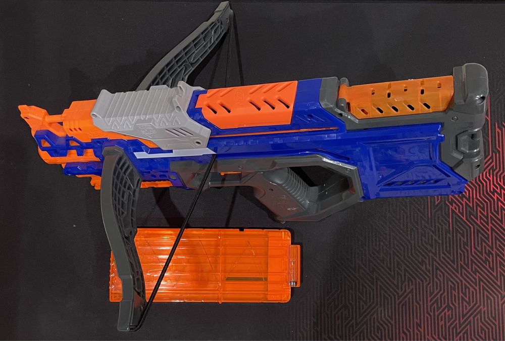 Nerf crossbolt арбалет