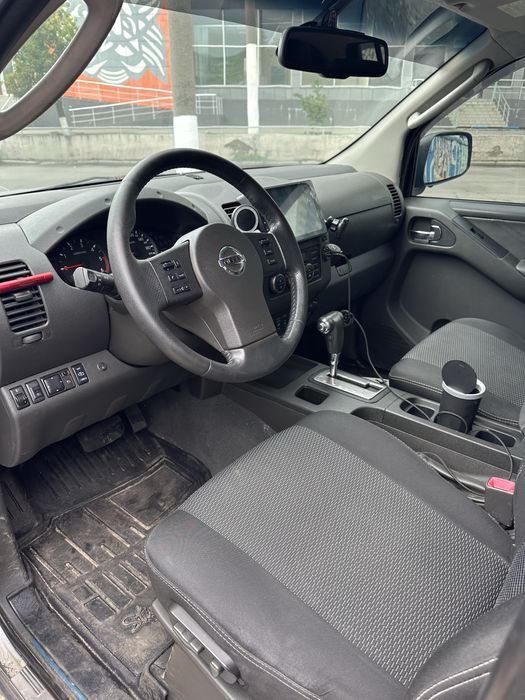 Продам Nissan Navara 2008