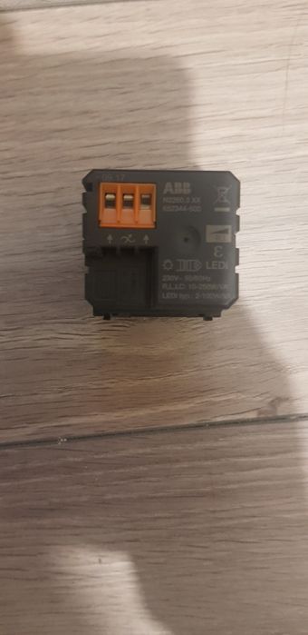 Димер ,регулятор света ABB