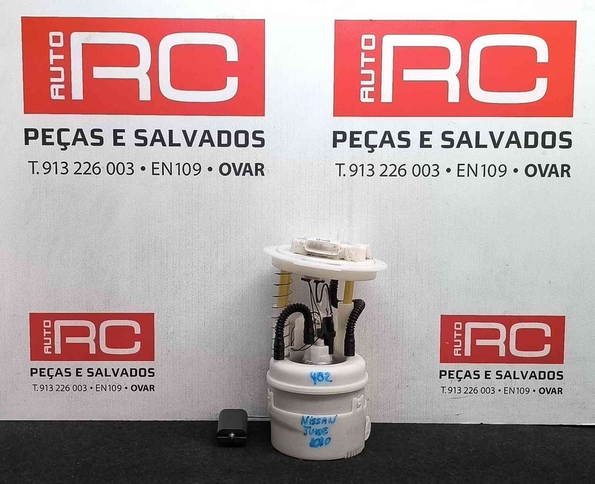 Boia Combustível 172028978R - NISSAN JUKE