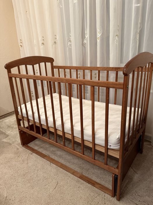 Дитяче ліжко Безкоштовно лише Охтирка