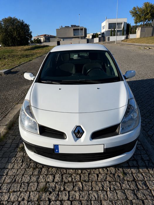 Renault Clio III 1.5 dci