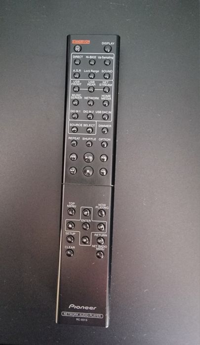 Odtwarzacz sieciowy Pioneer N-50 AE