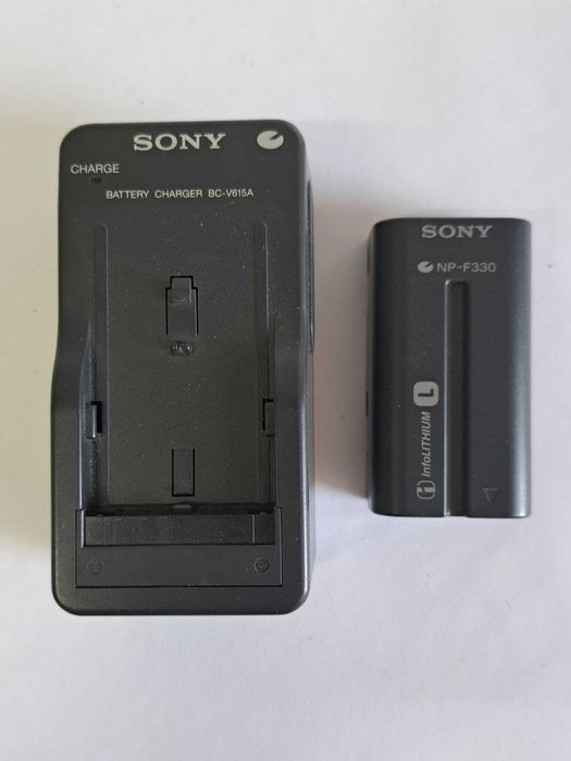 SONY MAVICA - Máquina Fotográfica