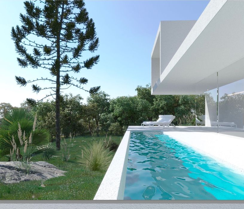 Terreno urbano para construção no centro de Atães, Guimarães - 2000m2