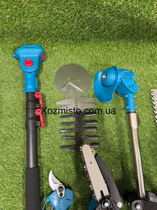 Аккумуляторный набор 6 в 1 Krafftec Germany 48V /