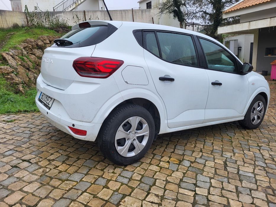 Dacia Sandero Eco-G 100 Essential GPL