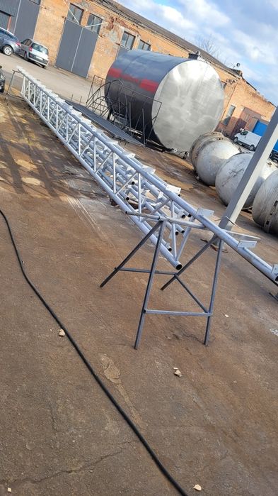 МЕТАЛЕВІ ВИРОБИ! НОВІ ФЕРМИ АНГАРИ наявності та під замовлення

В наяв