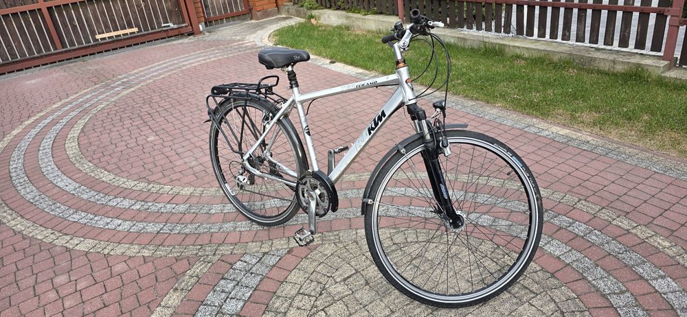 Rower ktm teramo