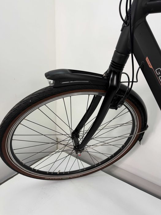 Rower elektryczny GAZELLE orange c8