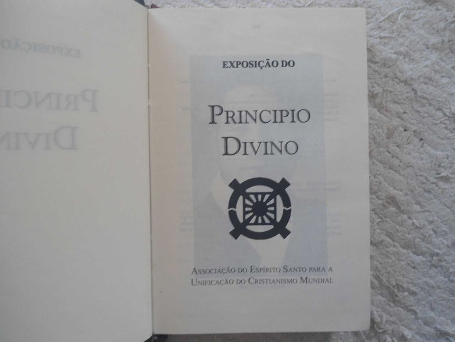 Exposição do Principio Divino