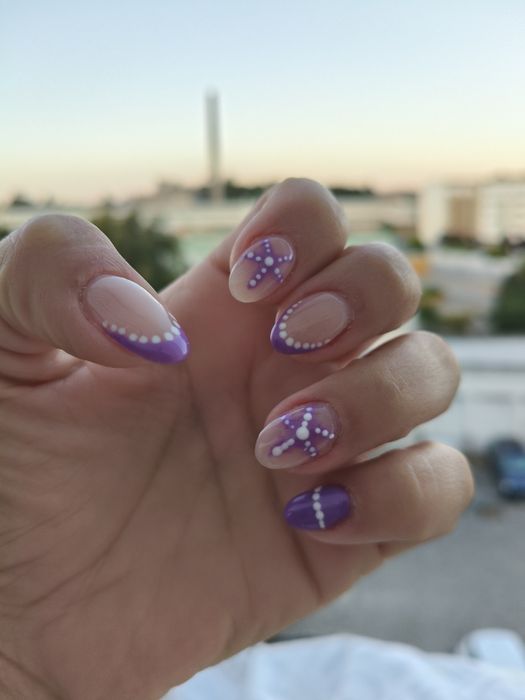 Unhas de Gel e Gelinho - Preço de Aprendiz / Modelo