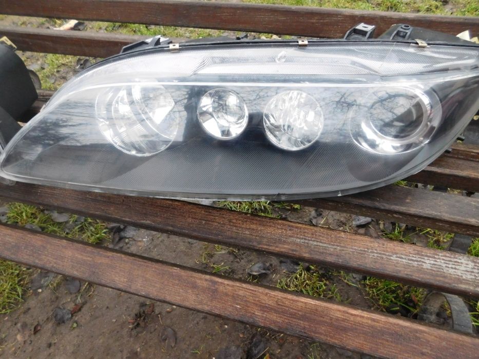 фара мазда 6 мпс. суппорта mazda 6 mps