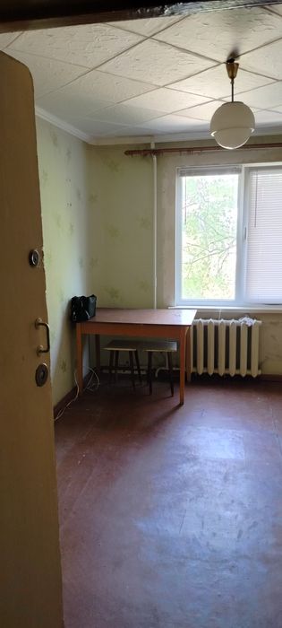 Кімната в гуртожитку