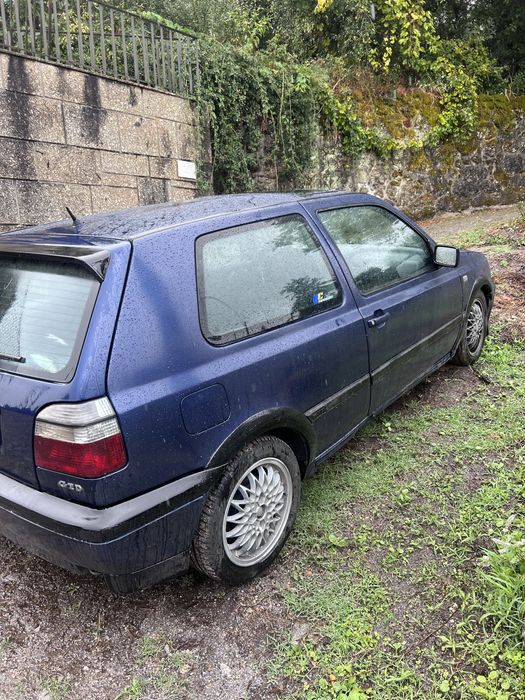 Golf 3 gtd