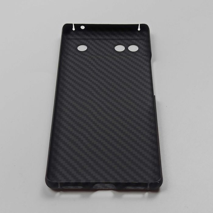 Чехол из настоящего карбона для Google Pixel 6A