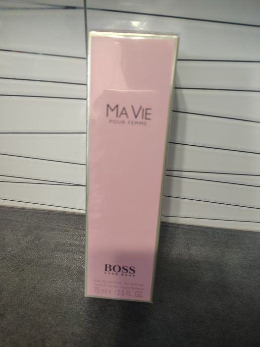 Woda perfumowa Hugo Boss Ma Vie 75 ml folia