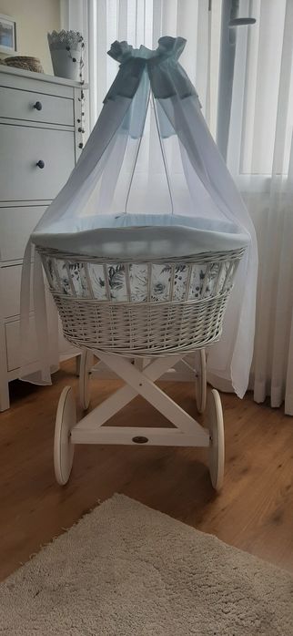 Berço verga comfort baby