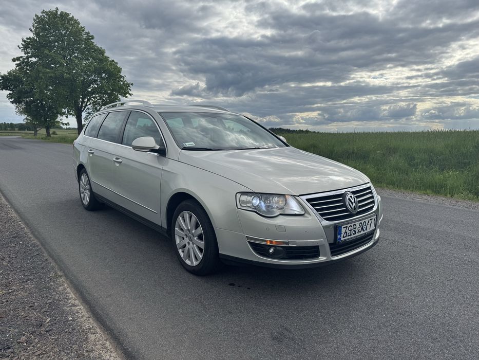 Passat b6 super stan
