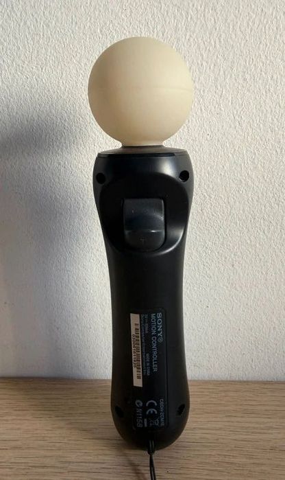 Comando PlayStation Move PS3/PS4 São Sebastião • OLX.pt