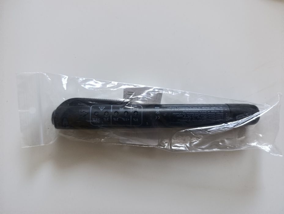 Tester jakości płynu hamulcowego