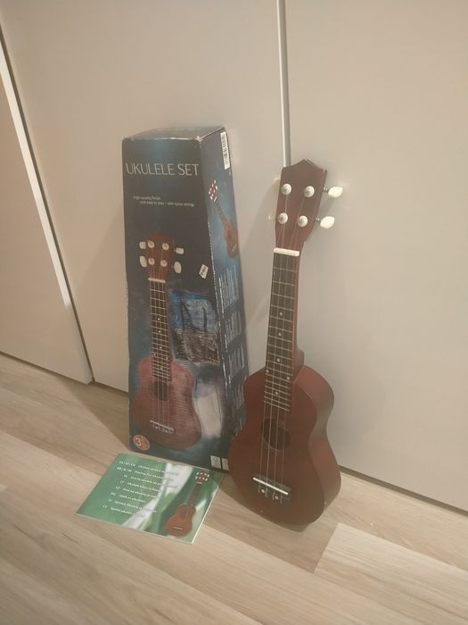 Sprzedam ukulele
