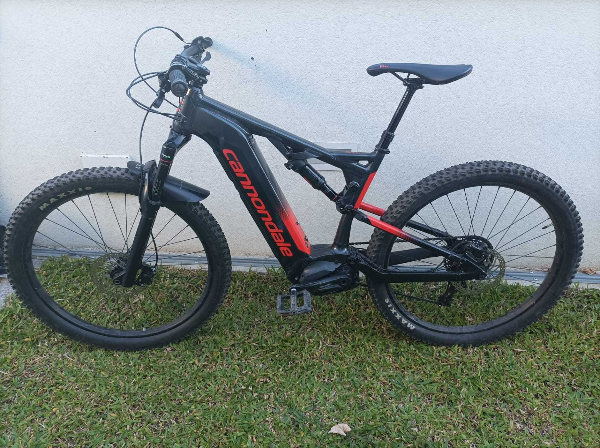 Cannondale cujo neo 130 4 best sale electric bike