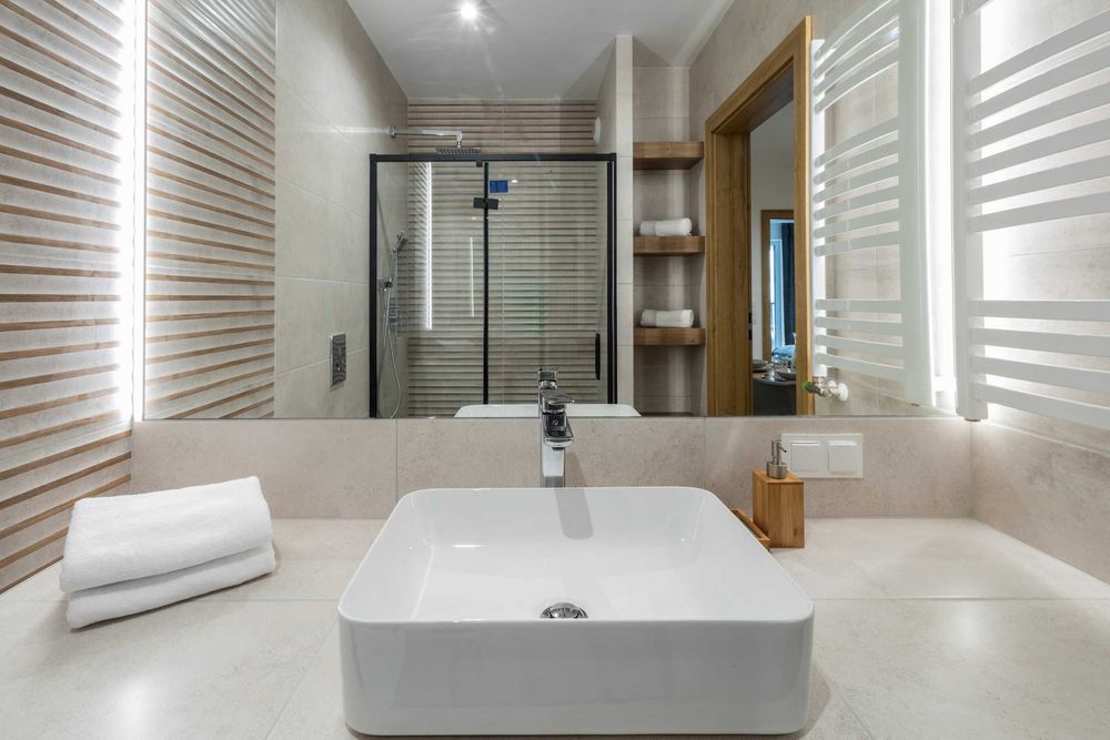 APARTAMENT 24A1 - Krynica Zdrój - ul. Cicha 16 - centrum + garaż