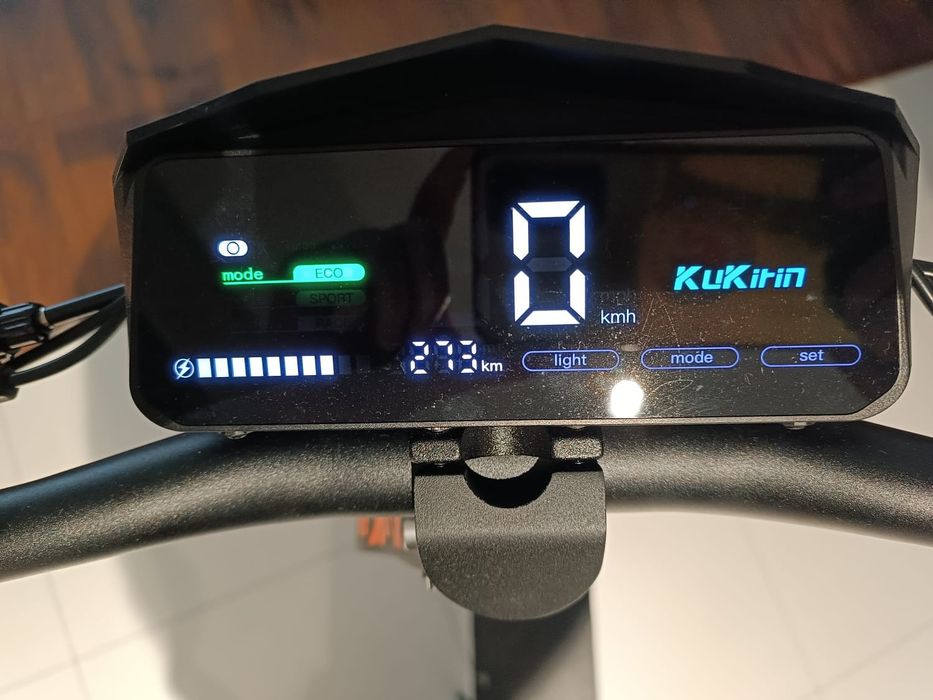 Hulajnoga elektryczna Kukirin G2 2025